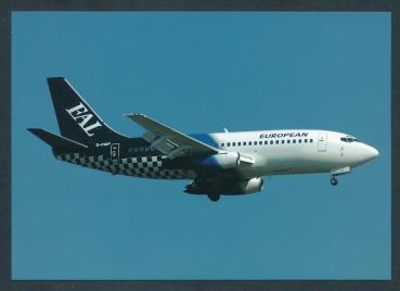 EUROPEAN Boeing 8737-2E7